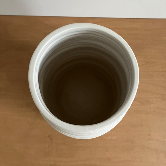 Decorative Ceramic Vase - 12.5 inches - Picture 5 of 7